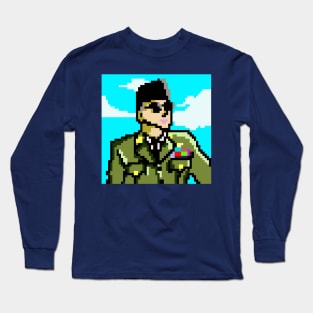 The Legendary General Long Sleeve T-Shirt